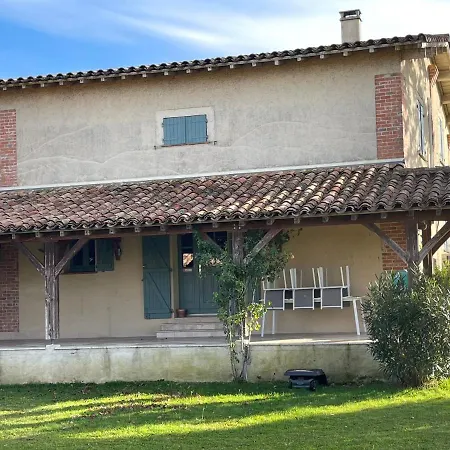 Lauraguel Hébergement de vacances *