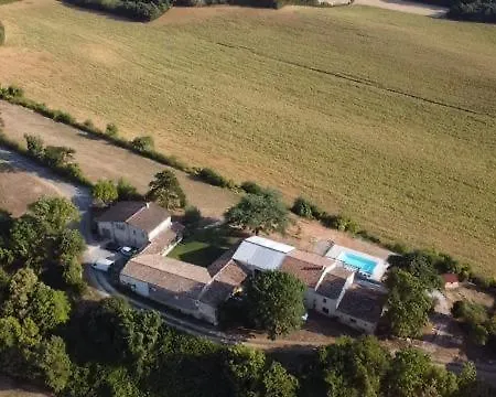 Lauraguel Hébergement de vacances *