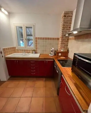 Lauraguel Сasa de vacaciones Mourvilles-Hautes